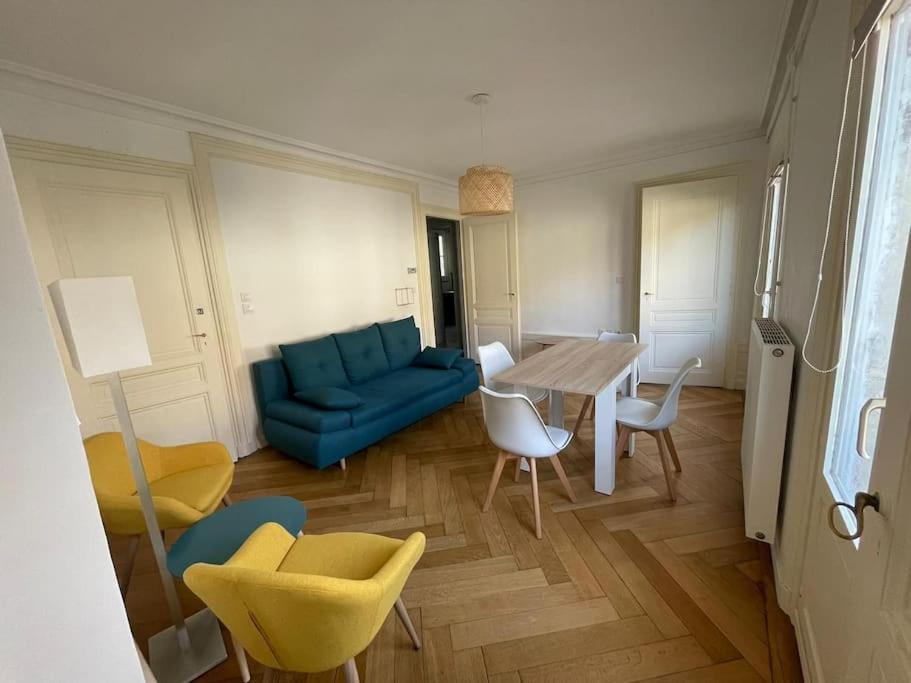 Elegant 2 Chambres Square Saint Amour Besançon Exterior foto